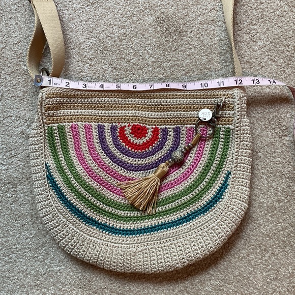 NWOT Crossbody The Sak Bag - Picture 4 of 7